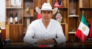 César Figueroa, presidente municipal de Miahuatlán, resulta herido en ataque armado