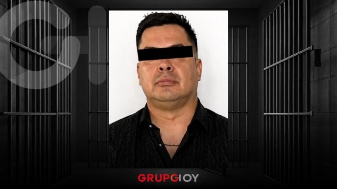 Detienen a "El 01", líder criminal vinculado a Los Salazar en Sonora y Chihuahua