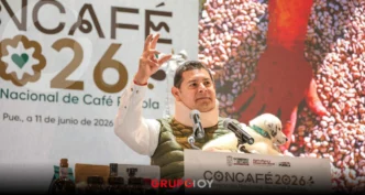 Alejandro Armenta llama 'perrito' a periodista que reveló estafa del auto mexicano Olinia hecho con piezas chinas