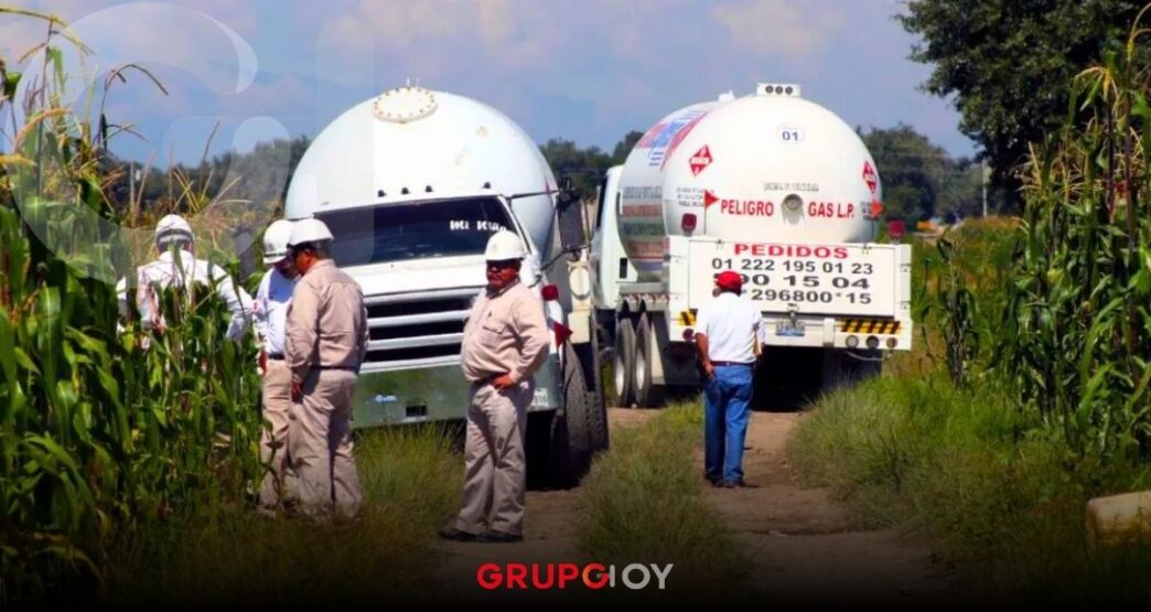 Puebla registra más de la mitad de las tomas clandestinas de gas LP detectadas en México