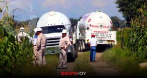 Puebla registra más de la mitad de las tomas clandestinas de gas LP detectadas en México