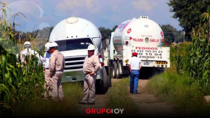 Puebla registra más de la mitad de las tomas clandestinas de gas LP detectadas en México