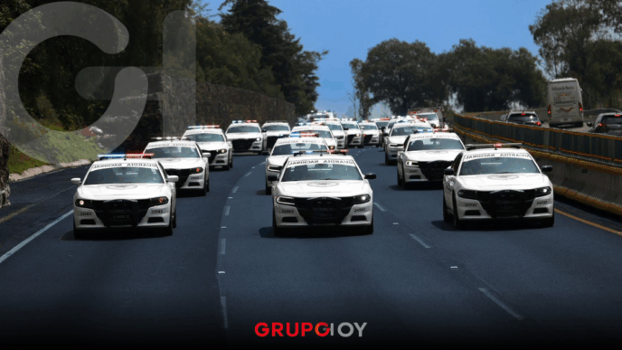 ¿La Guardia Nacional puede detenerme en la carretera?