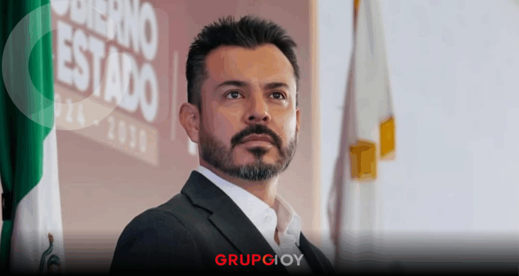 Denuncian presunta mansión y autos de lujo de José Luis García Parra