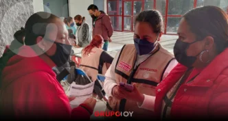 Servidores de la Nación boicotean evento en Huitzilan para beneficiar a Morena