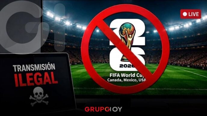 Mundial 2026 en Puebla: 80% de franquicias no transmitirán los partidos por restricciones de la FIFA
