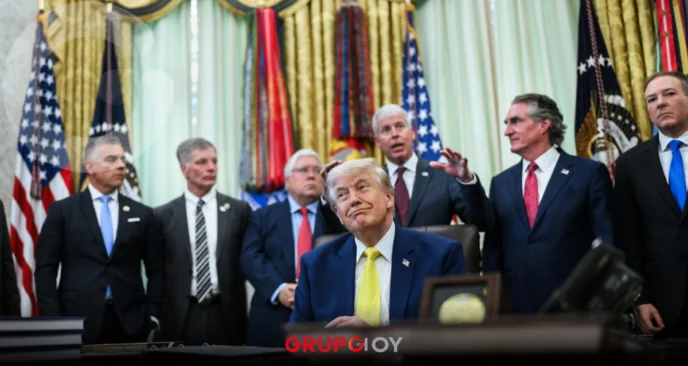 Trump anuncia acuerdo con Irán para poner fin a la guerra