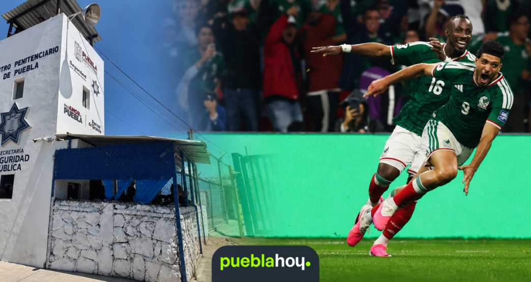 Personas privadas de la libertad en el Penal de San Miguel denunciaron que deben pagar 200 pesos para acceder a la transmisión de partidos de la Selección Mexicana
