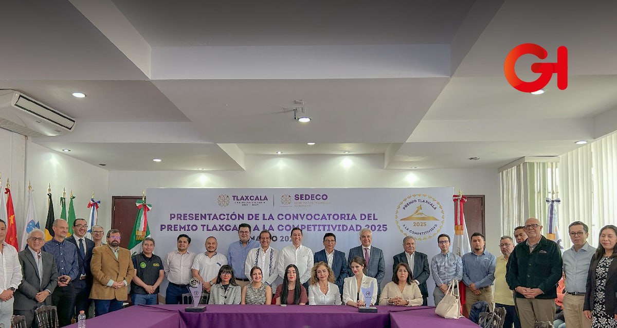 Premio Tlaxcala a la Competitividad 2025