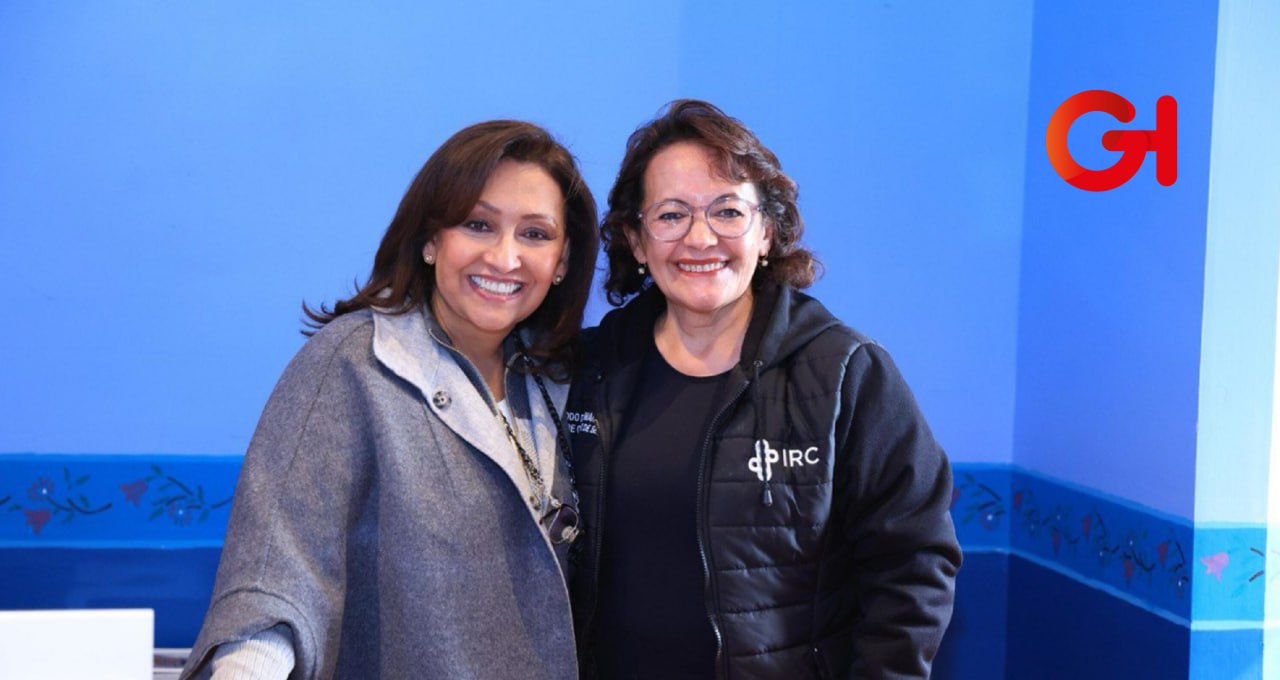 Lorena Cuéllar Alma Xóchitl UNRC