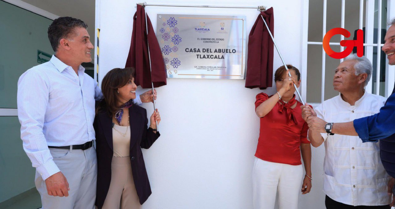 Casa del Abuelo Tlaxcala