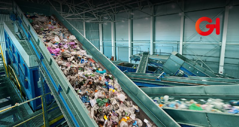 planta recicladora