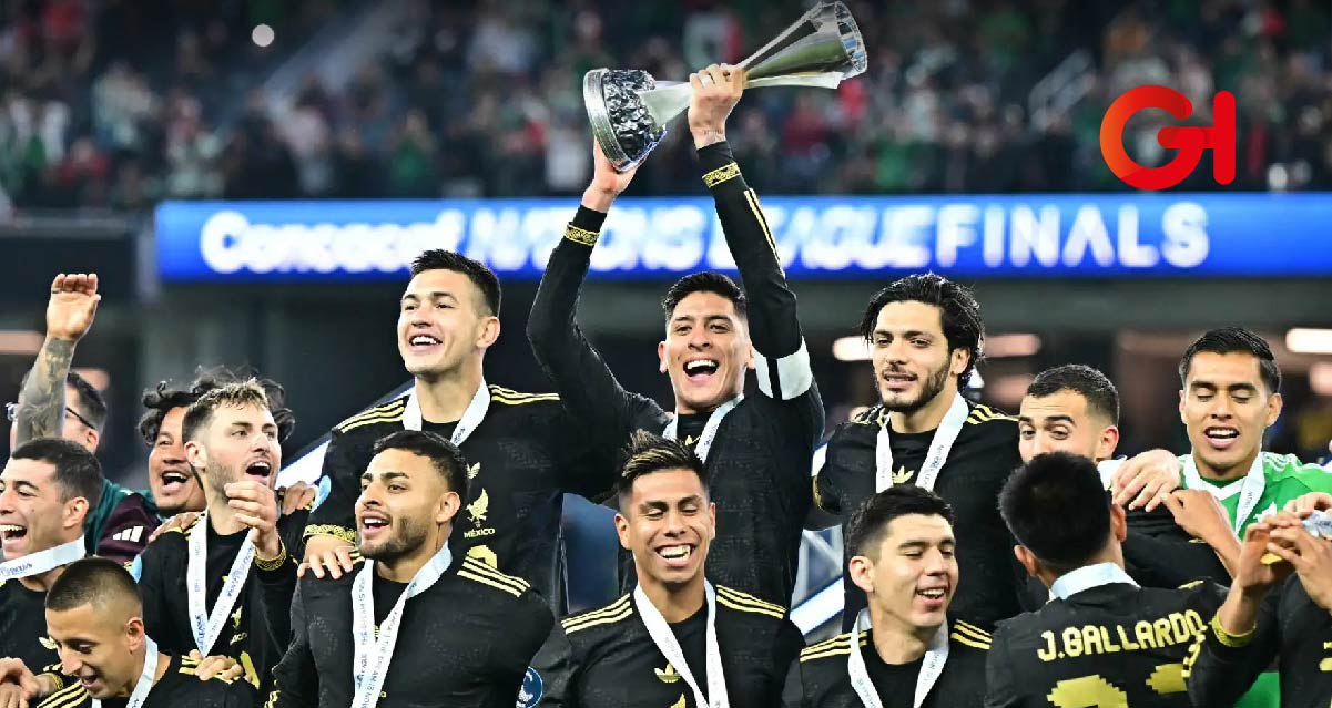 México escala posiciones en el Ranking FIFA tras ganar la Nations League
