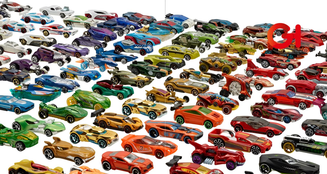 Hot Wheels