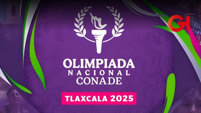 Olimpiadas Nacionales CONADE 2025