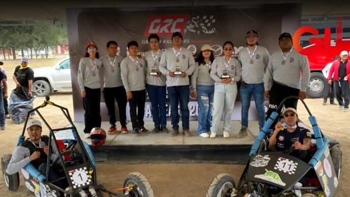 ItaKart tec apizaco gravity race