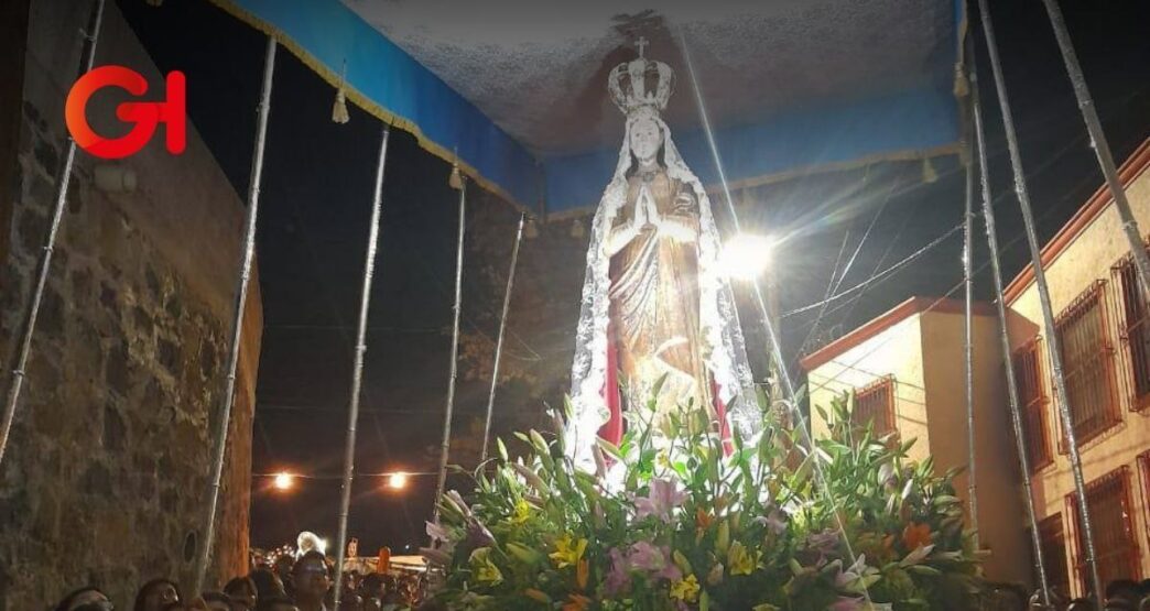 La Virgen de Ocotlán: 270 Años de fe y tradición en Tlaxcala