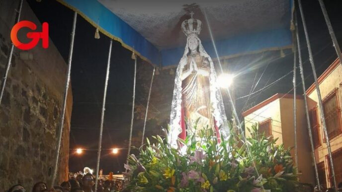 La Virgen de Ocotlán: 270 Años de fe y tradición en Tlaxcala
