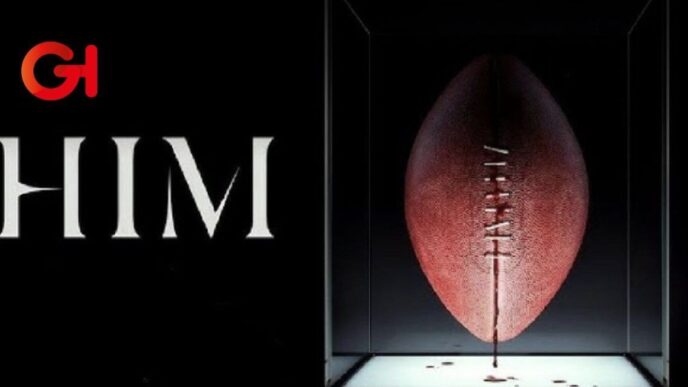 Jordan Peele lleva el terror al campo de juego con HIM, un inquietante thriller deportivo