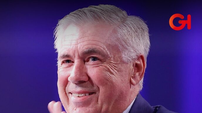 Escándalo en la CBF: FIFA investiga irregularidades en la contratación de Carlo Ancelotti
