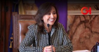 Lorena Cuéllar firma convenio para ejecutar el Programa de Escuelas Autosustentables