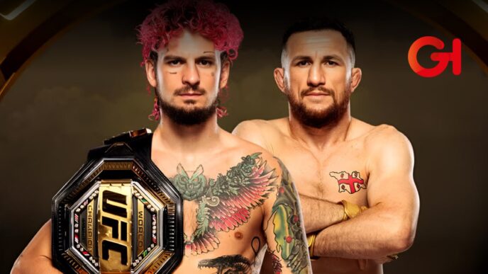 La UFC se alía con Meta para aprovechar la inteligencia artificial