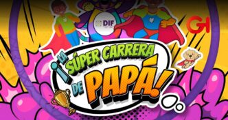 La Súper Carrera de Papá Tlaxcala