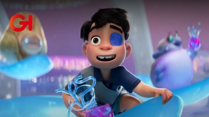 Estreno de Elio