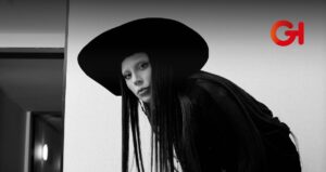 Lady Gaga Merlina