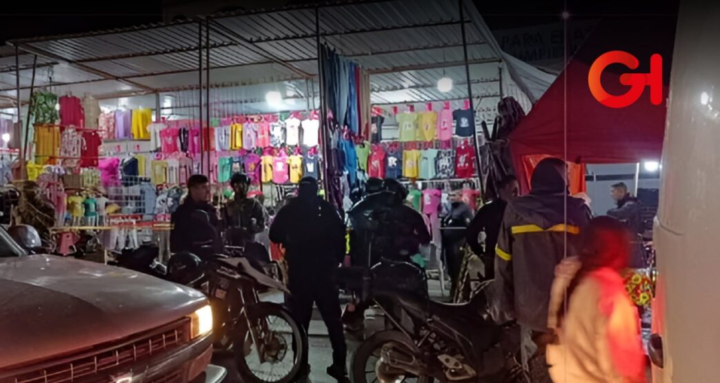 Asesinan a comerciante tlaxcalteca en tianguis de Texmelucan