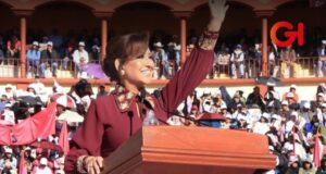 Lorena Cuéllar: Gobernadora de Tlaxcala entre las mejores evaluadas del país