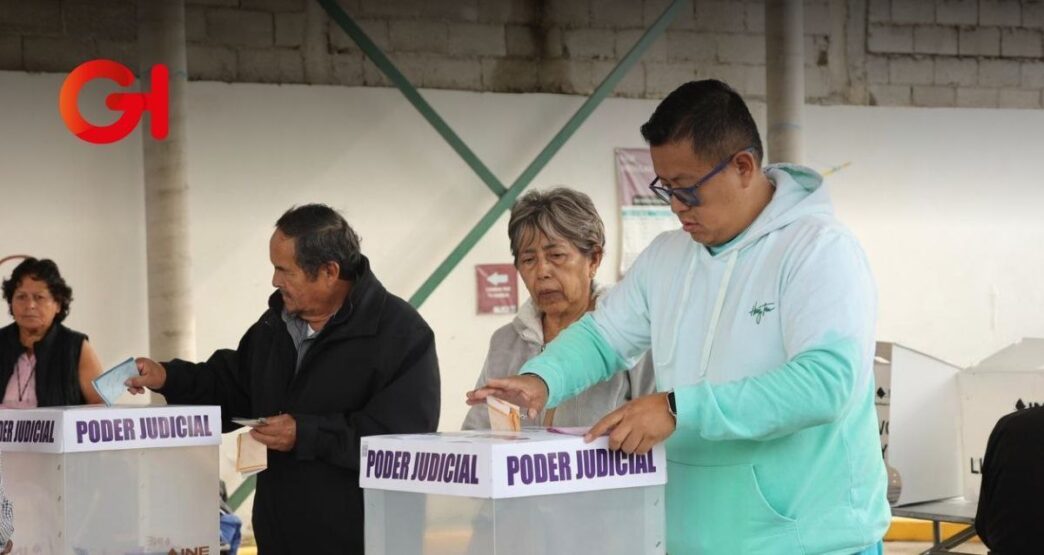 Tlaxcala registra jornada electoral pacífica con 100% de casillas instaladas