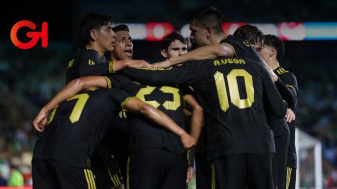 Arranca la Copa Oro 2025: México, campeón vigente, abre fuego ante República Dominicana