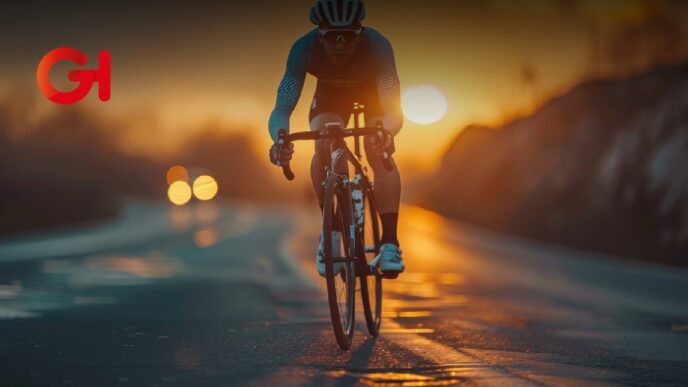 Anuncian cierres parciales y totales en Libramiento Tlaxcala por evento de ciclismo contrarreloj 2025