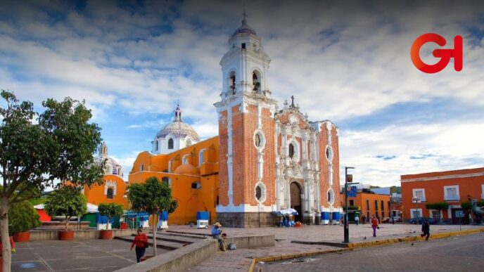 Crece el turismo en Tlaxcala con cifras récord en 2025: Más de 116 mil visitantes en el primer cuatrimestre