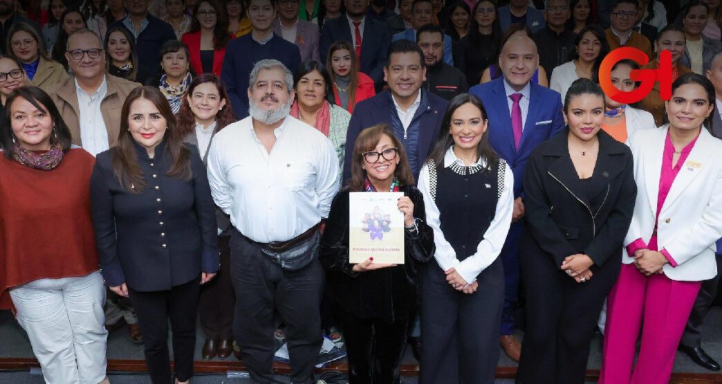 Lorena Cuéllar impulsa el primer Centro de Asistencia Social para Adultos Mayores en Tlaxcala