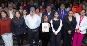 Lorena Cuéllar impulsa el primer Centro de Asistencia Social para Adultos Mayores en Tlaxcala