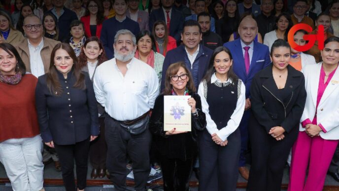Lorena Cuéllar impulsa el primer Centro de Asistencia Social para Adultos Mayores en Tlaxcala