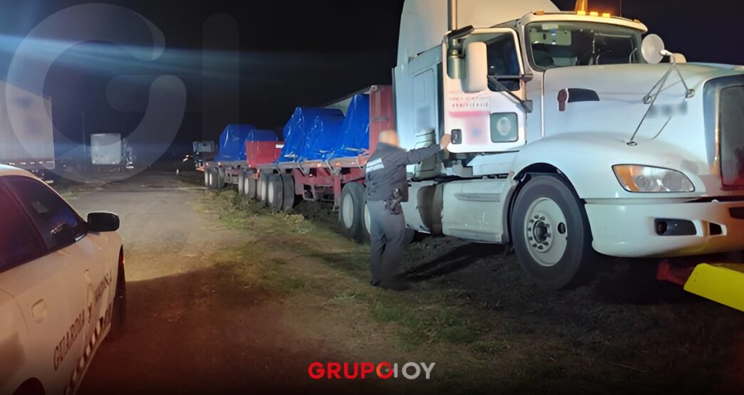 Robos a transportistas aumentan en Tlaxcala