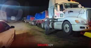 Robos a transportistas aumentan en Tlaxcala