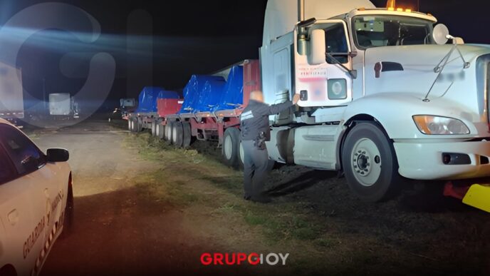 Robos a transportistas aumentan en Tlaxcala