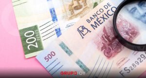 Falsificación de billetes en México aumenta 6.4% en 2025