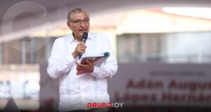 Adán Augusto PAN