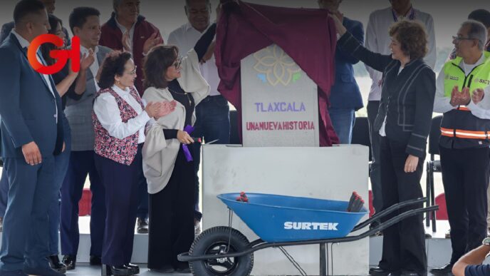 Arranca construcción de la Universidad Rosario Castellanos