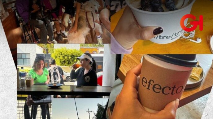 Run for Coffee: Corredores y café que transforman Tlaxcala