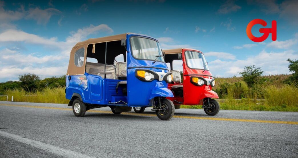 mototaxis Puebla