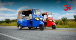 mototaxis Puebla