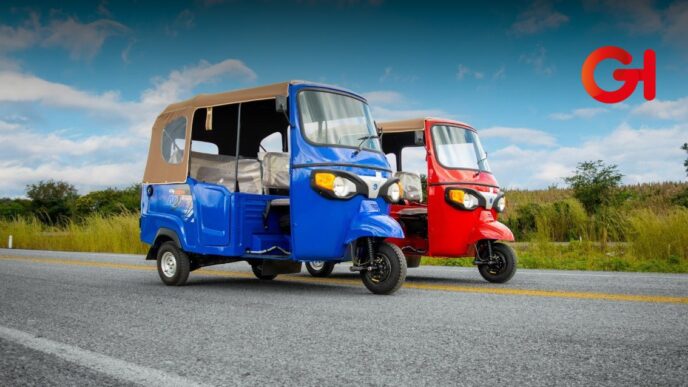 mototaxis Puebla
