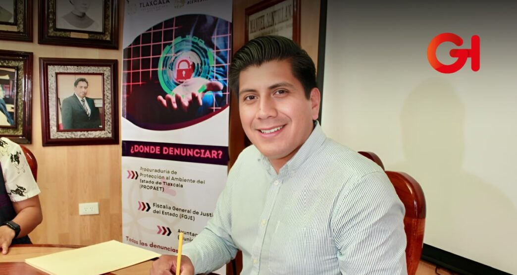 Denuncian a alcalde de Mazatecochco por desviar fondos laborales