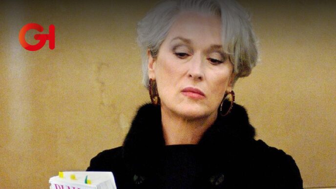 “El Diablo Viste a la Moda 2” comienza su rodaje con Meryl Streep y Anne Hathaway como protagonistas
